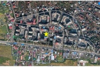 DANCU - IASI, Apartament cu 3 camere decomandate - 68 mp - etaj 4/4, strada - 8