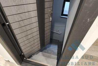 Imobil cu lift S + P + 1 + M - 360 mp utili - Metrou Aparătorii Pariei 500 m - 7
