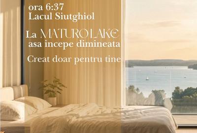 Studio Dublu Zona Cismea Lac Siutghiol - 5