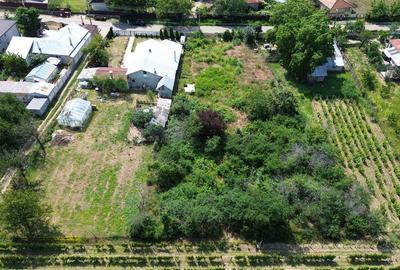 Teren intravilan de vanzarea in Valea Cotesti cu utilitati 1.790 mp - 8