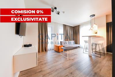 0% Comision! Apartament LUX cu 2 camere de inchiriat, Edgar Quinet - 2