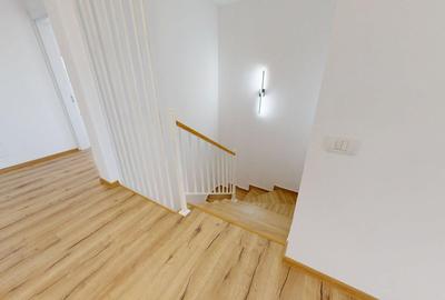 Casa Duplex cu 3 dorm.+ Dressing + Panouri Solare! Cu 2 intrari! - 15