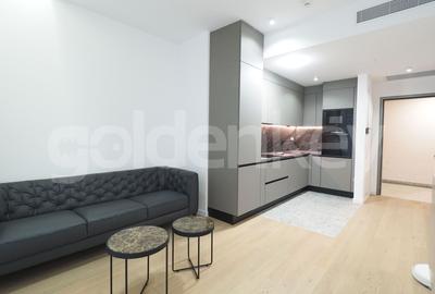 Apartament cu 2 camere decomandat, mobilat în Floreasca