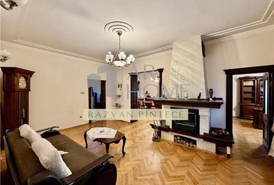 Vanzare vila D+P+1E, Bulevardul Castanilor, Ploiesti - 5