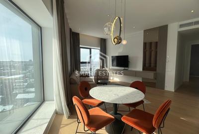 Apartament cu 3 camere decomandat, mobilat în Floreasca