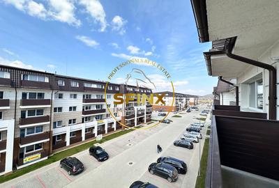 Apartament de vanzare 2 camere Sanpetru +loc parcare - 5