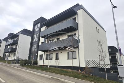 Apartament in curs de finisare la intrare in Baciu - 2