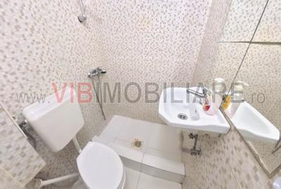 Piata Alba Iulia - Str Moise Nicoara - Garsoniera - mobilata/ utilata - 18mp - 4