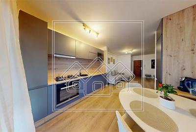 Apartament cu 3 camere nedecomandat în Aeroport