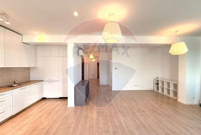 DE INCHIRIAT Apartament 3 camere New Point Pipera Voluntari - 11