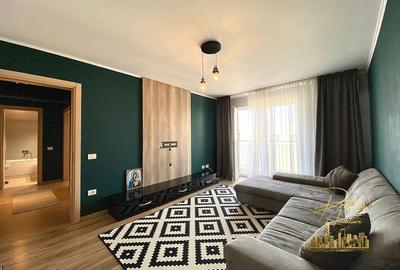 Apartament cu 2 camere de vanzare in bloc nou - Prima Nufarul- Oradea