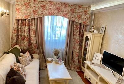 Apartament cu 2 camere decomandat în Dorobanți