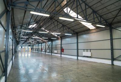 Hala industriala depozitare+ Birouri,425 mp, acces tir - Dorobantilor - 3