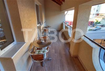 Casa de inchiriat cu 4 nivele pentru regim hotelier Strand Sibiu - 43
