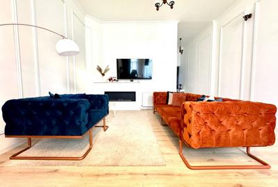 Apartament 3 camere | Ultrafinisat | Strada Republicii - 6