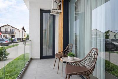 Apartament 2 camere, segmentul Premium, Uno Residence, Bartolomeu, Brasov - 14