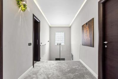 Casa cu 4 camere, ultrafinisata, 203mp utili, zona Campului Manastur - 8