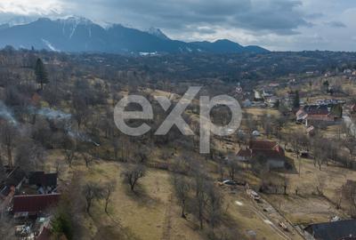 Teren cu priveliste panoramica in Sohodol – Bran - 1