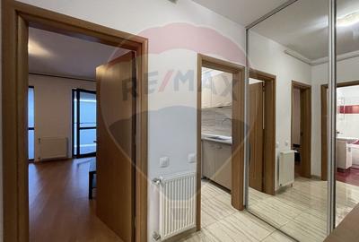 Garsonieră modernă | Brâncoveanu Tower - aproape de metrou - 1