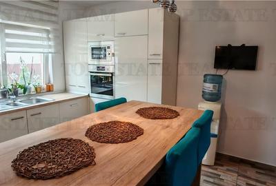 Vila 14+ camere 970mp, teren 1045mp, pt ninim 2 familii, mobilata/utilata, 2 gar - 25