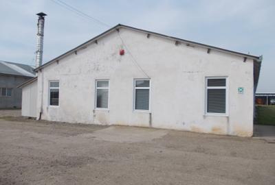 Hala de inchiriat cu birou - 1