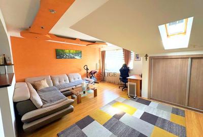 Apartament 2 camere, 60 mp, etaj 2, cu balcon, Sibiu - zona Tilișca - 1