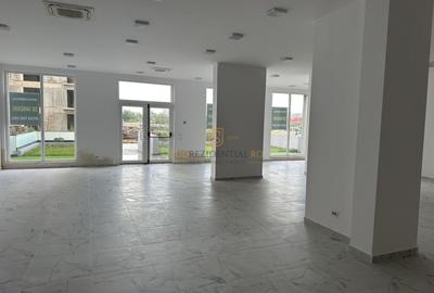 Spațiu comercial Premium 247 mp | Vitrină Amplă | Bd. Metalurgiei - 2