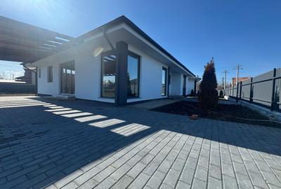 Casă individuală cu 4 camere în Tureni