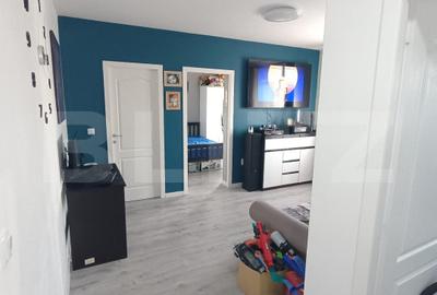 Apartament 2 camere, 38 mp, zona Lunca Cetatuii - 2