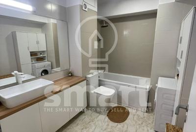 Apartament 2 camere de vânzare finisat premium mobilat și utilat Fabrici 105 - 9