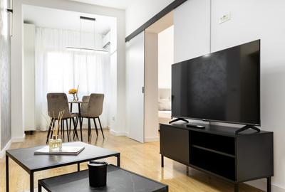 CALEA DUDESTI | 2 CAMERE RENOVATE MOBILATE COMPLET| CENTRALA PROPRIE | PARTER - 1