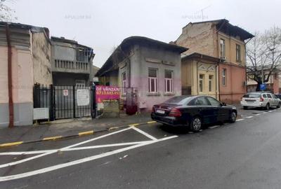 Casa 3 Camere Fără Mobilier in Centrul Bucurestiului - Parcul Carol - 15