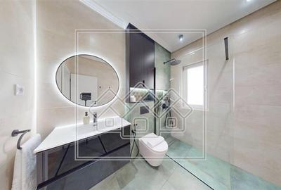 Apartament de vanzare in Sibiu - mobilat modern - etaj 2 - - 9