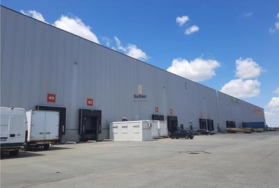 Spatiu Industrial - 1800 mp - Productie - Depozitare - Distributie - 14