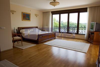 SNAGOV | VILA DE LUX CU 90M DESCHIDERE LA LAC | POZITIE EXCEPTIONALA - 32