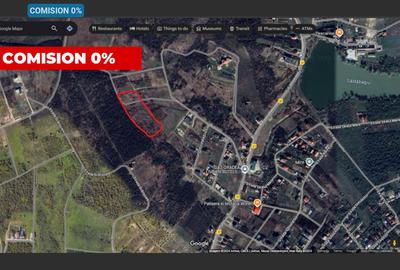7 parcele teren intravilan , zona Lacuri Oradea - 1