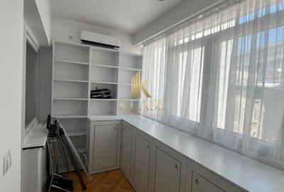 Apartament 3 camere lângă Cișmigiu – potențial investițional - 12
