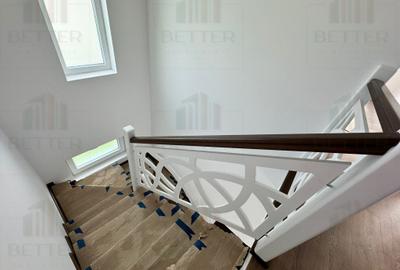 Casă nouă 4 camere individuală - mutare rapidă - acces asfaltat - 10