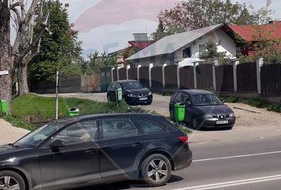 Teren 286mp Targoviste / Strada Valul Cetatii - 1