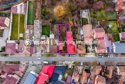 Teren în Pârneava – locație premium pentru casă sau duplex - 2