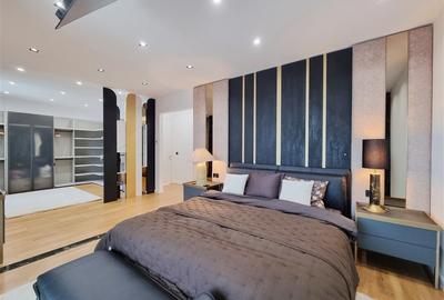 Apartament cu 2 camere semidecomandat, mobilat în Domenii