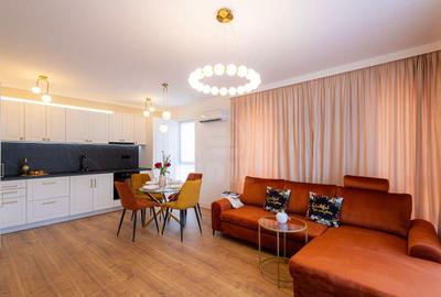 Apartament de lux 3 camere semidecomandat