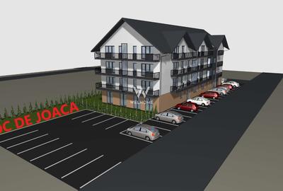 Apartament 3  camere, 77,9 mp, in Calea Cisnadiei, Sibiu - 6