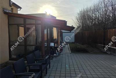 Casa individuala cu 5 camere si curte proprie in Cisnadie Sibiu - 15