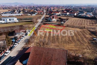 Teren intravilan construibil Stupini - 16