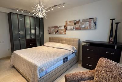 Apartament de lux - prima inchiriere - 50mp de plaja - CENTRU - mobilat, utilat - 9