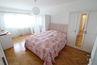 Apartament 4 camere, 85 mp, zona Piața Centrală, bloc 1994, acoperiș tip pod - 13