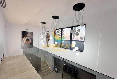 Penthouse 4 camere- terasa- loc de parcare - 4