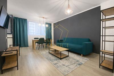 Apartament spatios cu 2 camere | XCity Tower | Pet friendly | Torontalului - 1