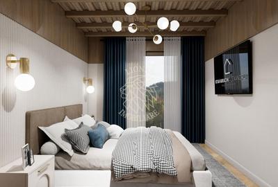 Teren 2.950 mp+ Proiect Resort ALPINA 6 COLIBITA- vedere lac Colibita - 7